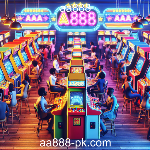 A Evolução dos Jogos de Arcade: Do Fliperama ao Digital