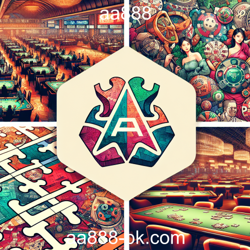 Desvendando a Magia dos Jogos de Quebra-Cabeça no aa888